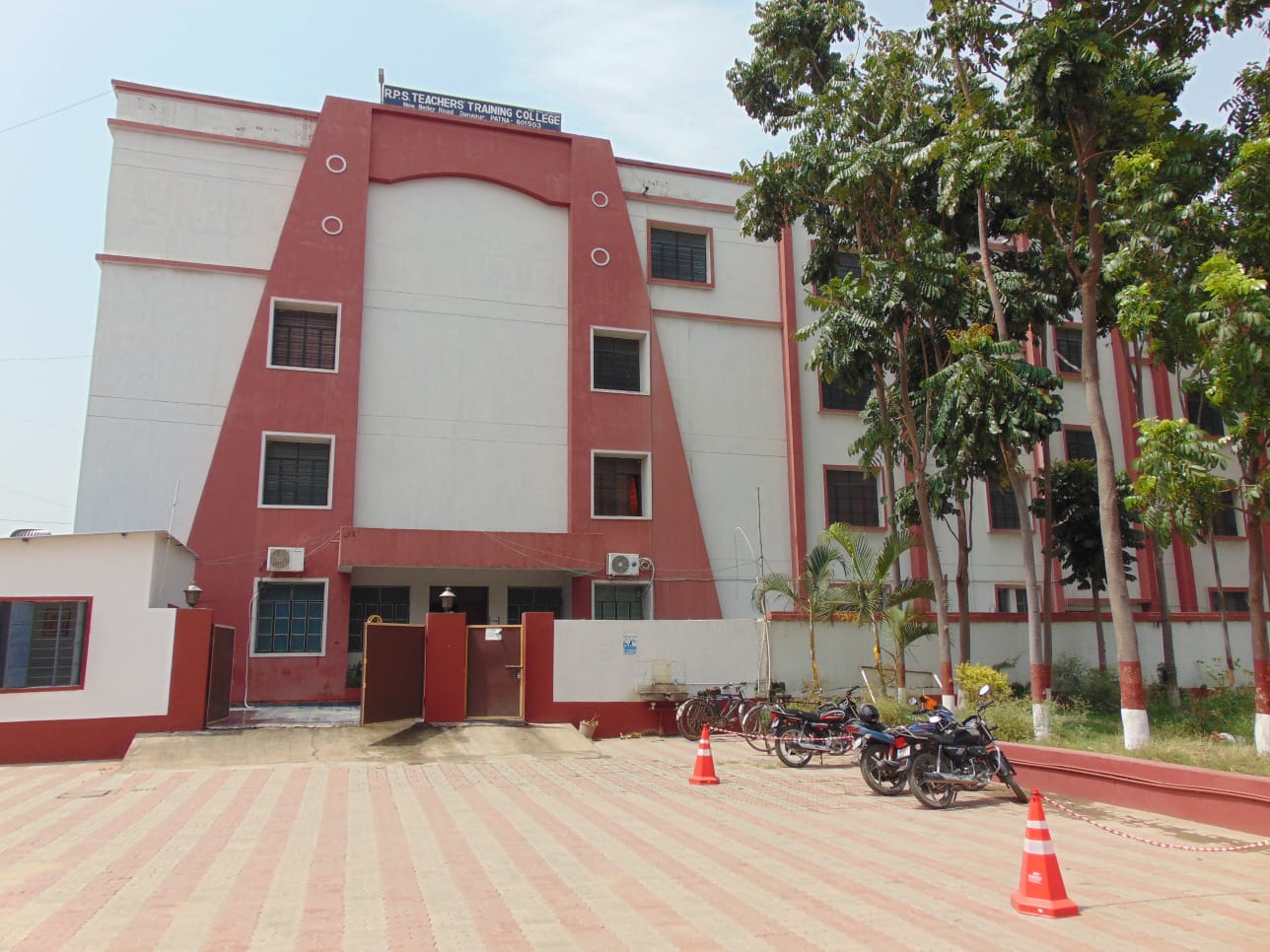 School Campus